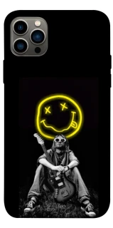 Чохол на Apple iPhone 12 Pro (6.1") Nirvana ver.2 фото 1 з 1