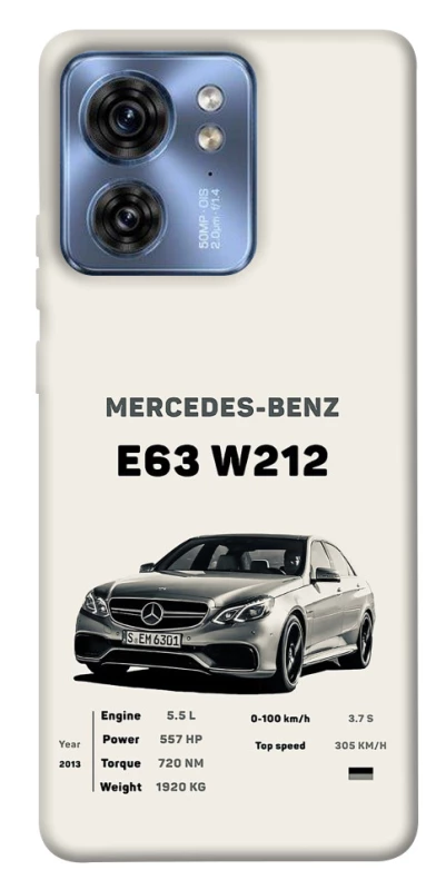 Чохол на Motorola Edge 40 MB E63 W212 фото 1 з 1