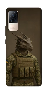 Чохол на Xiaomi Civi 6 Дракон захисник фото 1 з 1