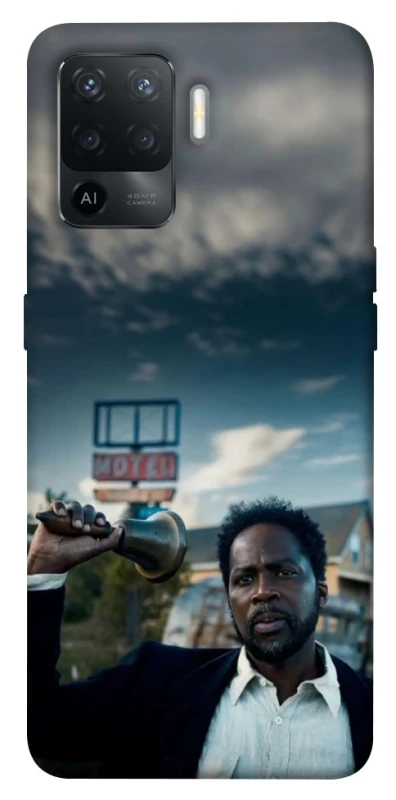 Чехол на Oppo Reno 5 Lite From фото 1 из 1