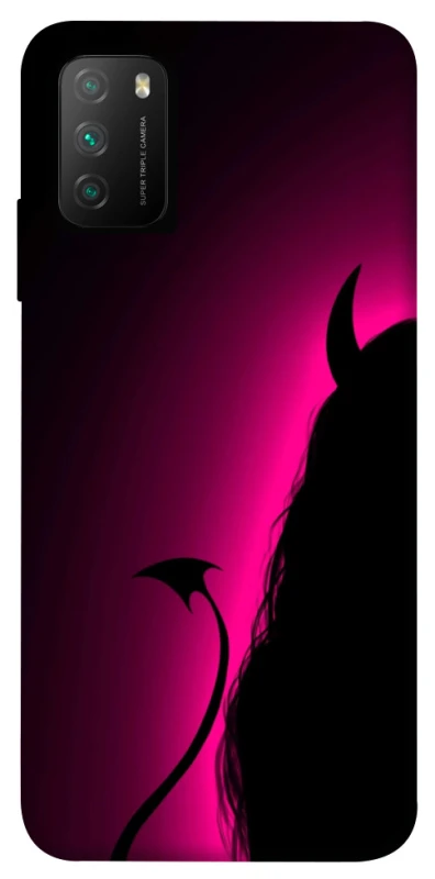 Чохол на Xiaomi Poco M3 Pink Love фото 1 з 1