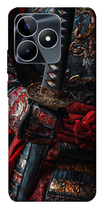 Чехол на Realme C53 samurai фото 1 из 1