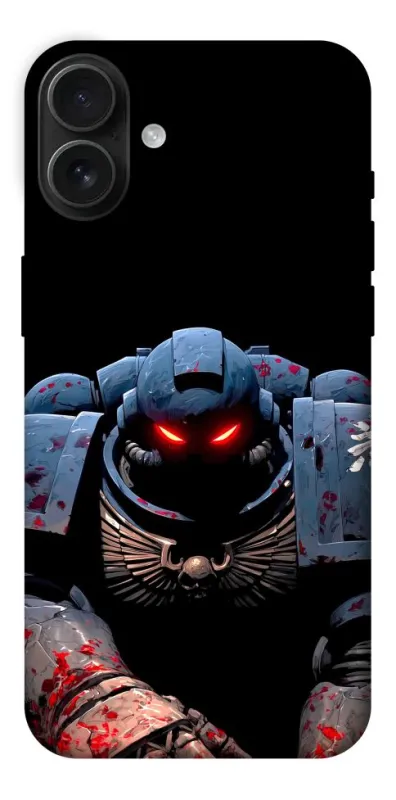 Чехол на Apple iPhone 16 Plus Warhammer 40k v2 фото 1 из 1