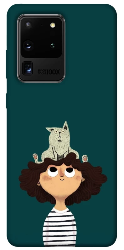 Чохол на Samsung Galaxy S20 Ultra Домашній рух фото 1 з 1