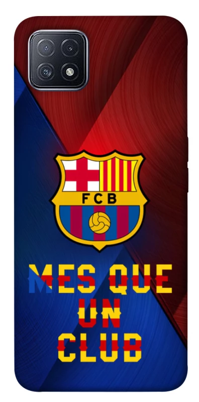 Чохол на Oppo A73 FC Barcelona v5 фото 1 з 1