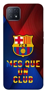 Чохол на Oppo A73 FC Barcelona v5 фото 1 з 1