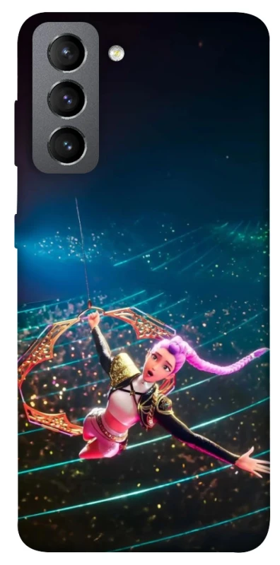 Чохол на Samsung Galaxy S21 FE K-Pop Demon Hunters ver.12 фото 1 з 1