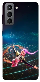 Чехол на Samsung Galaxy S21 FE K-Pop Demon Hunters ver.12 фото 1 из 1