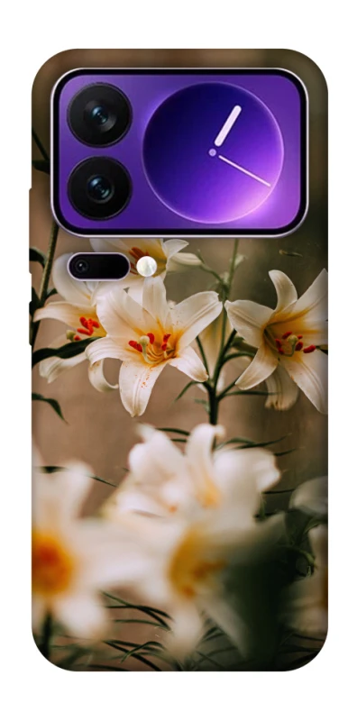 Чехол на Xiaomi 17 Pro Max Лилии фото 1 из 1