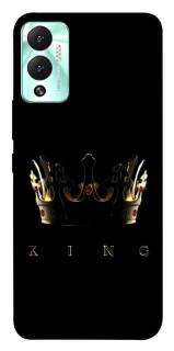 Чехол на Infinix Hot 12 Play King ver.1 фото 1 Чехол на Infinix Hot 12 Play King ver.1 фото 1 из 1