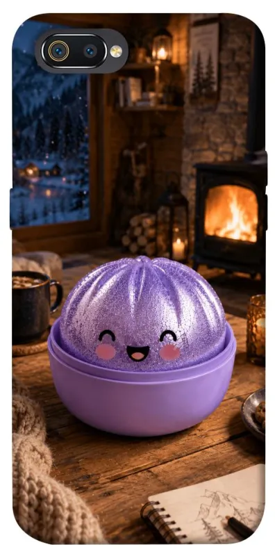 Чехол на Realme C2 Dumpling ver.9 фото 1 из 1