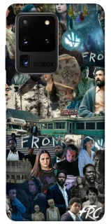 Чохол на Samsung Galaxy S20 Ultra From ver.2 фото 1 з 1