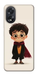 Чехол на Oppo A18 Harry Potter v8 фото 1 из 1