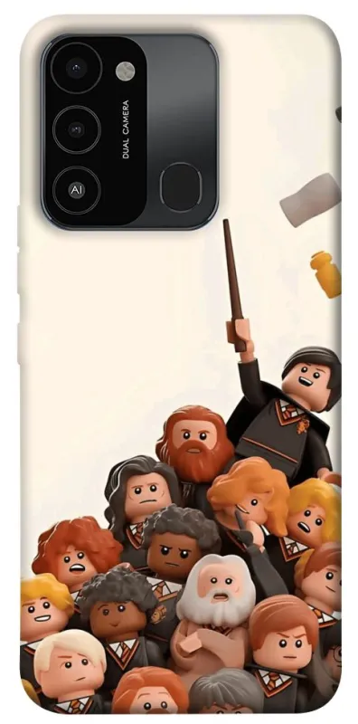 Чохол на TECNO Spark 8C Harry Potter V19 фото 1 з 1