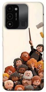 Чохол на TECNO Spark 8C Harry Potter V19 фото 1 з 1