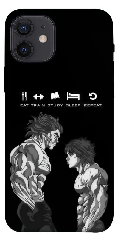 Чохол на Apple iPhone 12 (6.1") Baki v2 фото 1 з 1