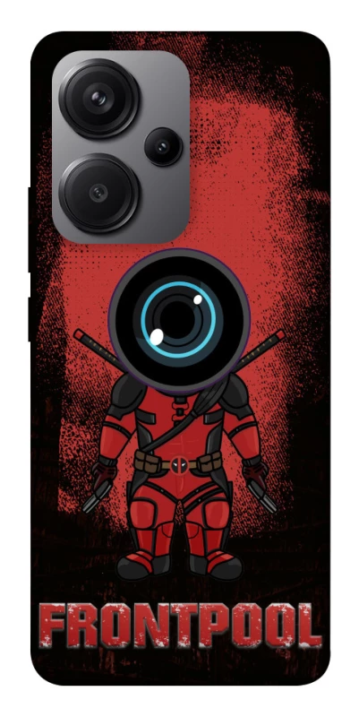 Чехол на Xiaomi Redmi Note 13 Pro+ Frontpool фото 1 из 1