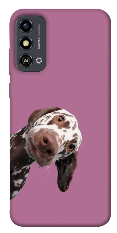 Чохол на ZTE Blade A53 А що тут фото 1 з 1