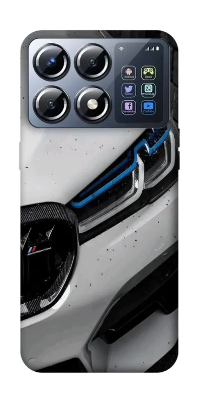 Чохол на Xiaomi POCO X8 Pro BMW v37 фото 1 з 1