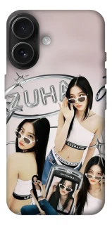 Чохол на Apple iPhone 17 (6.3") Kazuha v2 - LE SSERAFIM фото 1 з 1