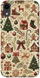 Чохол на Apple iPhone XR (6.1") Christmas mood ver.4 фото 1 з 1