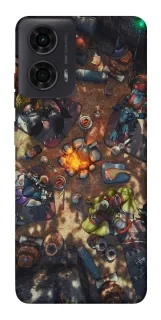 Чехол на Motorola Moto G04 Warcraft фото 1 из 1