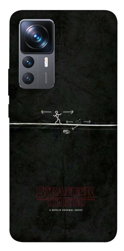 Чохол на Xiaomi 12T / 12T Pro Stranger Things ver.26 фото 1 з 1
