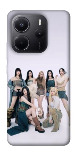 Чехол на Xiaomi Redmi Note 14 5G BABYMONSTER v3 фото 1 из 1