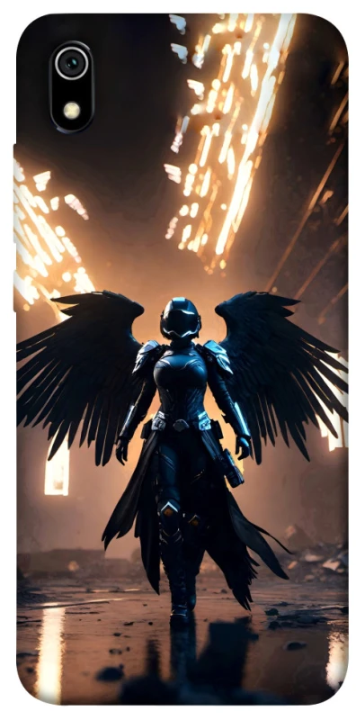 Чохол на Xiaomi Redmi 7A Cyber Angel фото 1 з 1