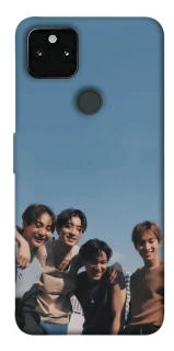 Чохол на Google Pixel 5A Seventeen v2 фото 1 з 1