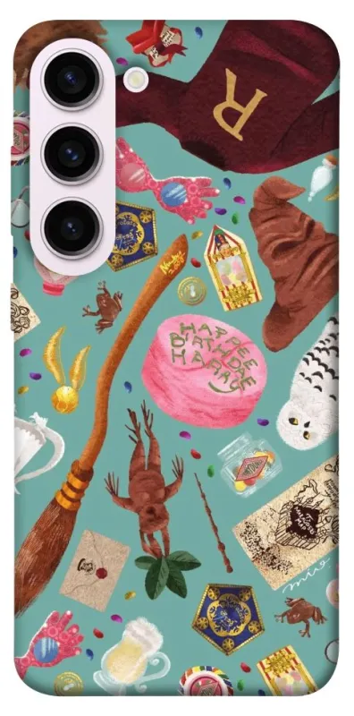 Чохол на Samsung Galaxy S23+ Harry Potter v28 фото 1 з 1