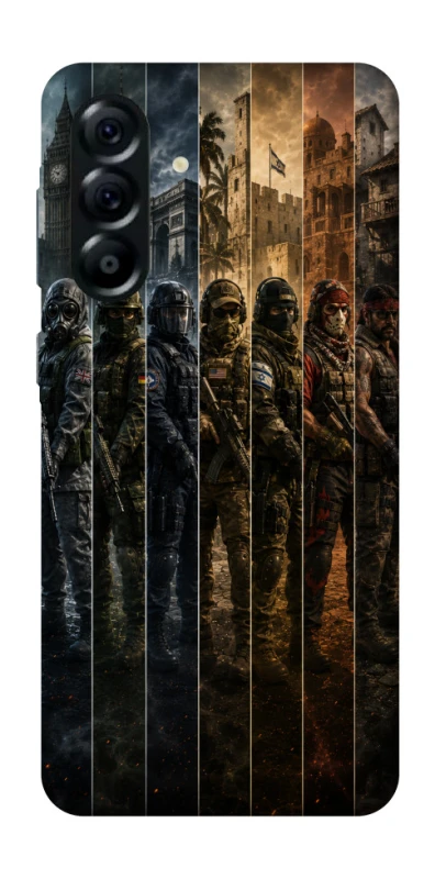 Чехол на Samsung Galaxy A57 5G Counter-Strike ver.2 фото 1 из 1