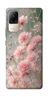 Чехол на Xiaomi Civi 6 Flowers v26 фото 1 из 1