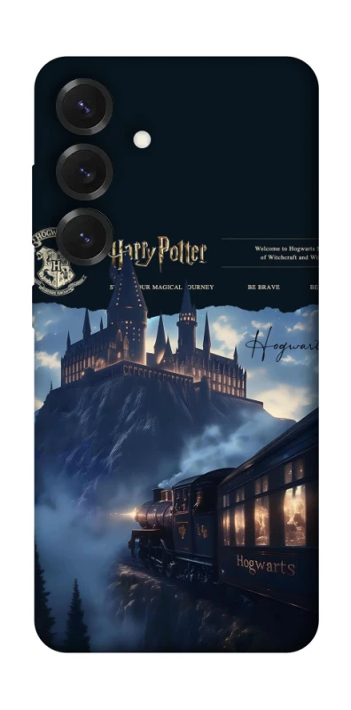 Чохол на Samsung Galaxy S26+ The Hogwarts ver.2 фото 1 з 1
