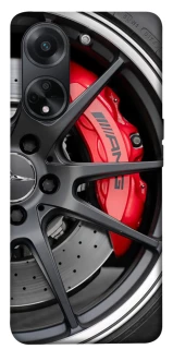 Чехол на Oppo A98 Wheel MB фото 1 из 1