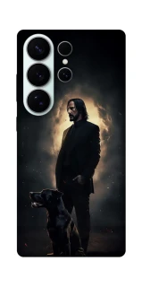 Чохол на Samsung Galaxy S26 John Wick фото 1 з 1
