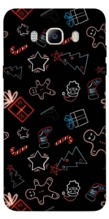 Чохол на Samsung J710F Galaxy J7 (2016) Christmas spirit ver.6 фото 1 з 1