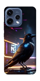 Чехол на Oppo Reno 15 Cyber Raven фото 1 из 2
