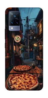 Чохол на Vivo V21 Pizza фото 1 з 1