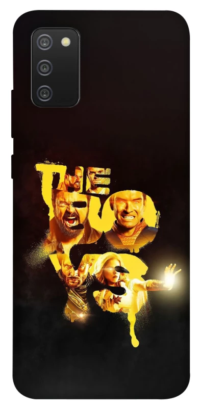 Чохол на Samsung Galaxy A02s The boys фото 1 з 1