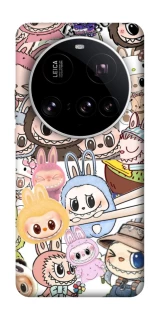 Чохол на Xiaomi 15 Ultra All Labubus фото 1 з 1