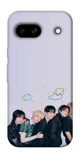 Чохол на Google Pixel 8a TXT v2 фото 1 з 1