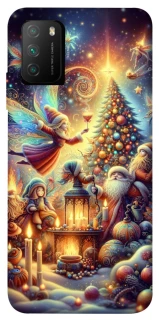 Чохол на Xiaomi Poco M3 Christmas spirit ver.16 фото 1 з 1