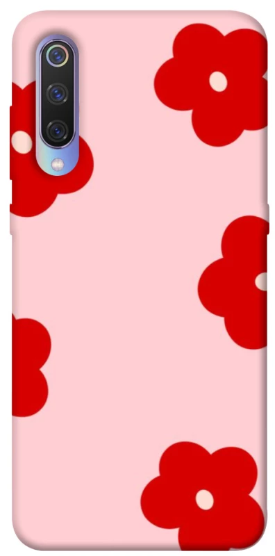 Чехол на Xiaomi Mi 9 Flowers фото 1 из 1