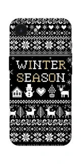 Чохол на Apple iPhone 16e (6.1") Christmas jumper ver.1 фото 1 з 1