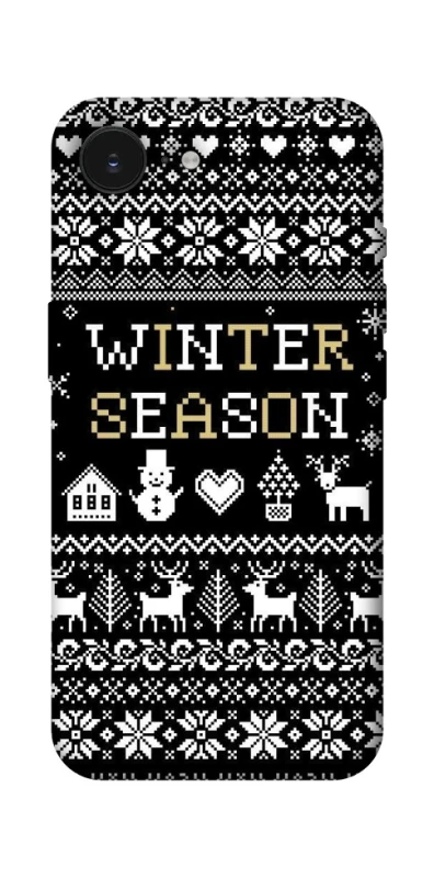 Чохол на Apple iPhone 17e (6.1") Christmas jumper ver.1 фото 1 з 1