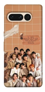 Чохол на Google Pixel 7 Pro Seventeen v4 фото 1 з 1