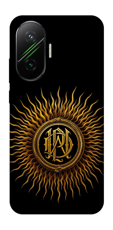 Чехол на Xiaomi Poco F7 Parkway Drive logo ver.1 фото 1 из 1