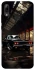 Чохол на Huawei P Smart (2019) Black classic car фото 1 з 1