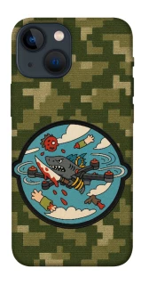 Чохол на Apple iPhone 13 mini (5.4") FPV drone фото 1 з 1